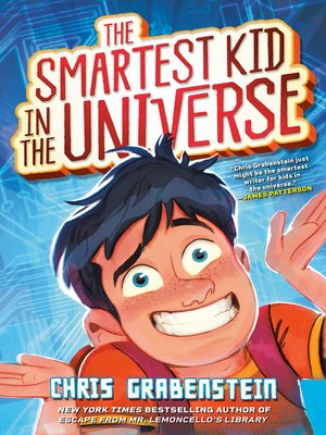 cover image of The Smartest Kid in the Universe